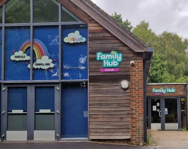 Family Hub in Southampton Itchen