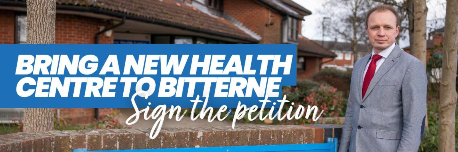 Bring a New Health Centre to Bitterne
