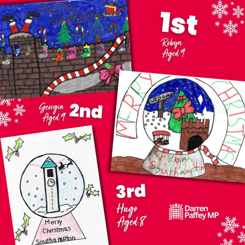 Winning Designs of 2025 