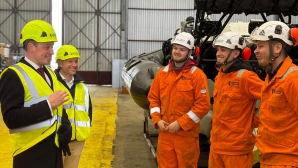 £42 million for local jobs and skills