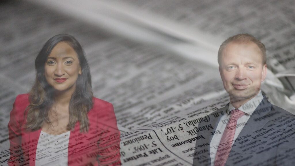 Protecting a free press